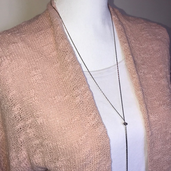 🚫SOLD🚫Pink Knit Sweater - Picture 3 of 4